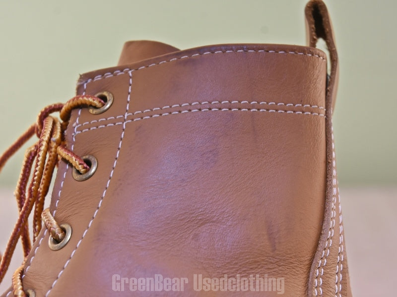 E267 USA製 L.L.Bean ビーンブーツ 茶 レディース 8N 25cm