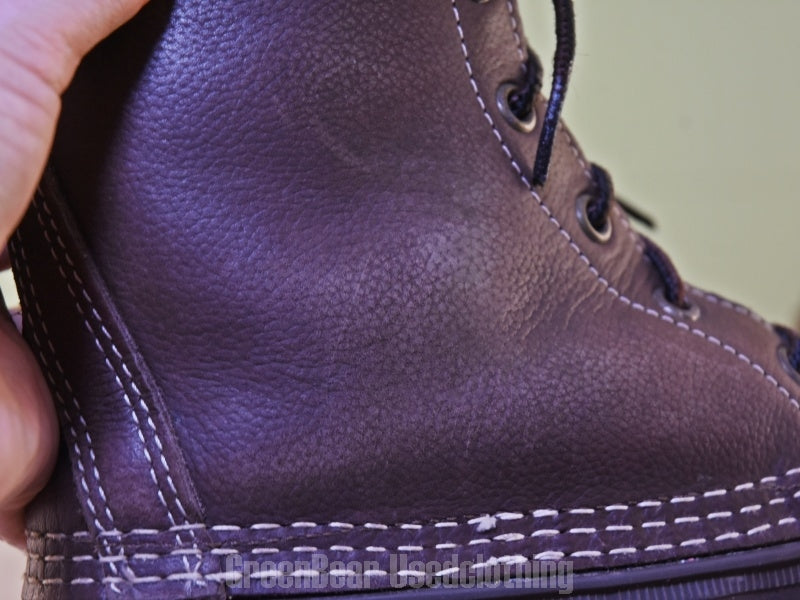 E268 USA製 L.L.Bean ビーンブーツ インナーボア 茶 レディース 25cmくらい