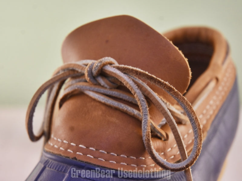 F101 USA製 L.L.Bean ビーンブーツ 茶 レディース 24-24.5cmくらい