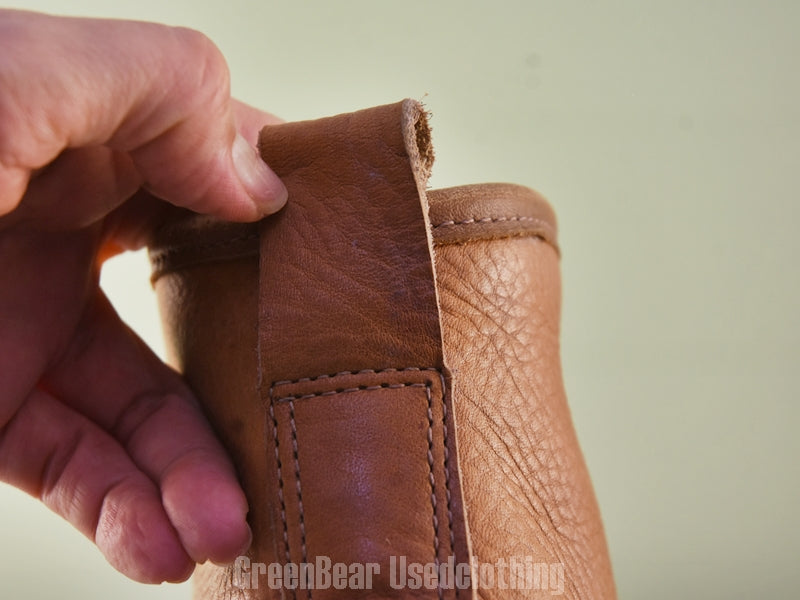 F170 USA製 L.L.Bean ビーンブーツ インナーボア 茶 レディース 7W 25cm