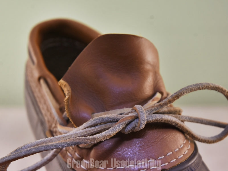 F173 USA製 L.L.Bean ビーンブーツ 茶 レディース 6M 23cm