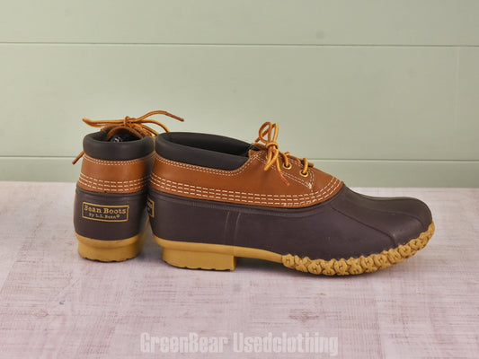 F174 USA製 L.L.Bean ビーンブーツ 茶 メンズ 8W 26cm