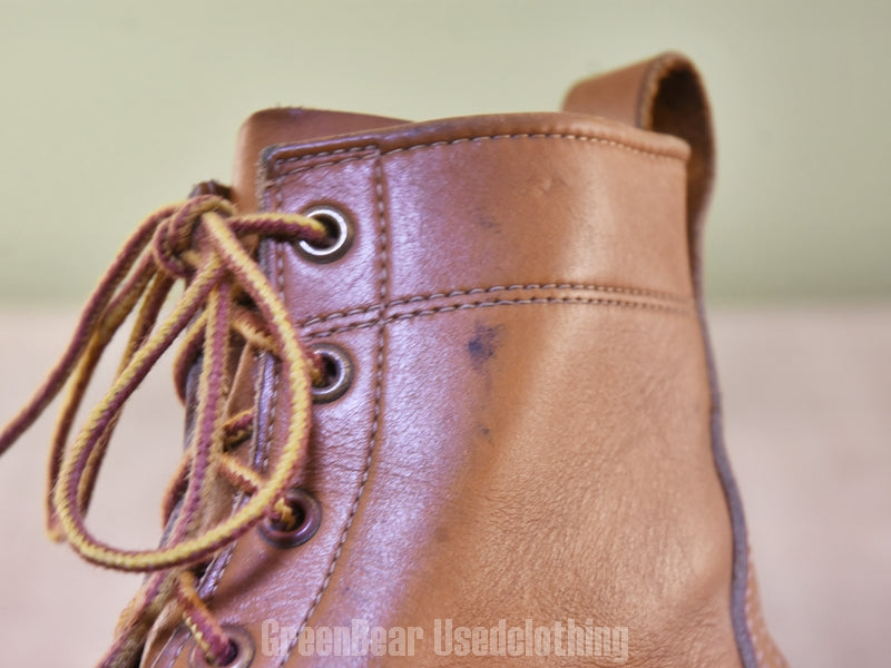 F197 USA製 L.L.Bean ビンテージ ビーンブーツ 茶 メンズ 9M 27cm