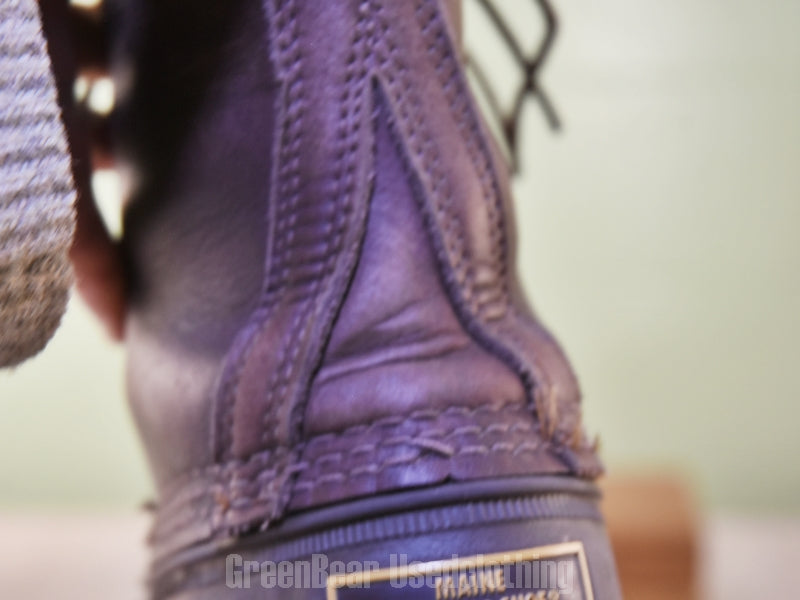 D105 USA製 L.L.Bean ビーンブーツ 茶 メンズ 27cmくらい