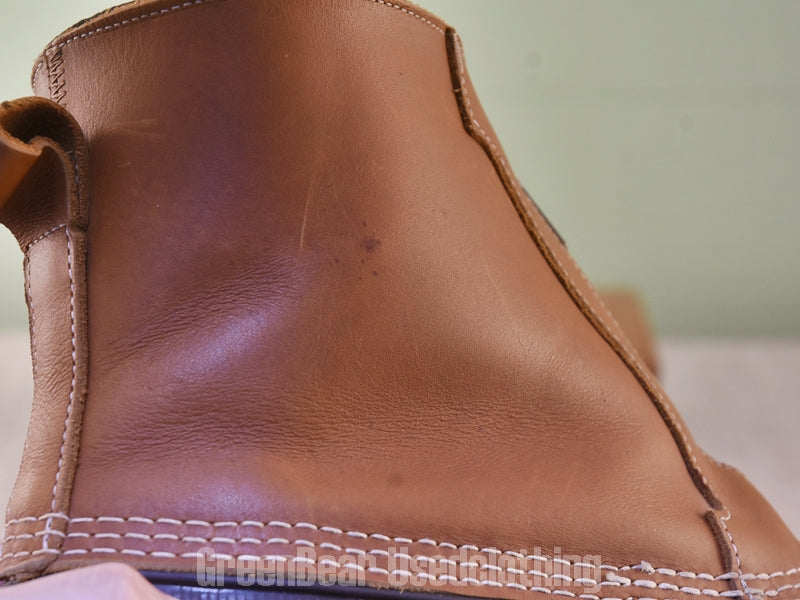 D201 USA製 L.L.Bean ビーンブーツ 茶 メンズ 11M 29cm