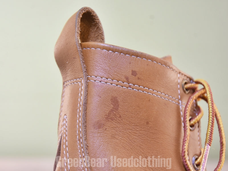 E522 USA製 L.L.Bean ビーンブーツ 茶 レディース 7M 24cm