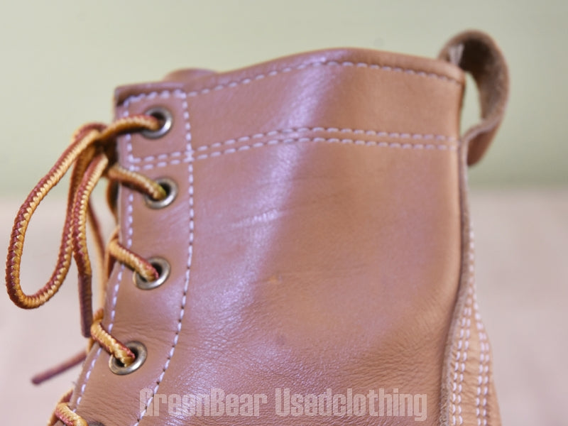 E558 USA製 L.L.Bean ビーンブーツ 茶 レディース 23cmくらい
