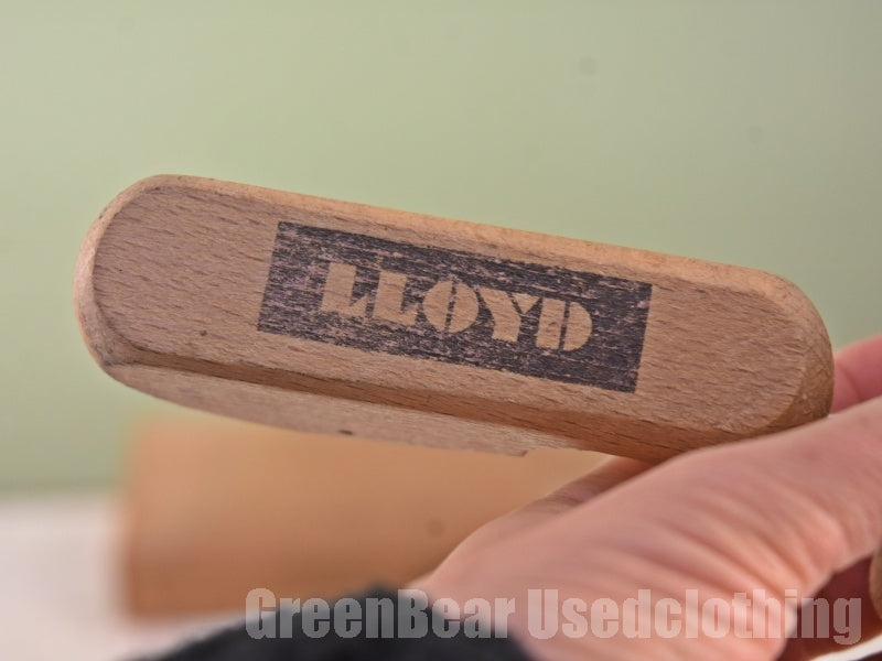 LLOYD 木製 シューキーパー シューツリー 44/45 27~27.5cm C224
