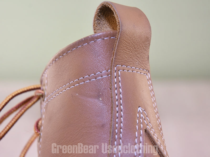 E617 USA製 L.L.Bean ビーンブーツ 茶 レディース 6 23cm
