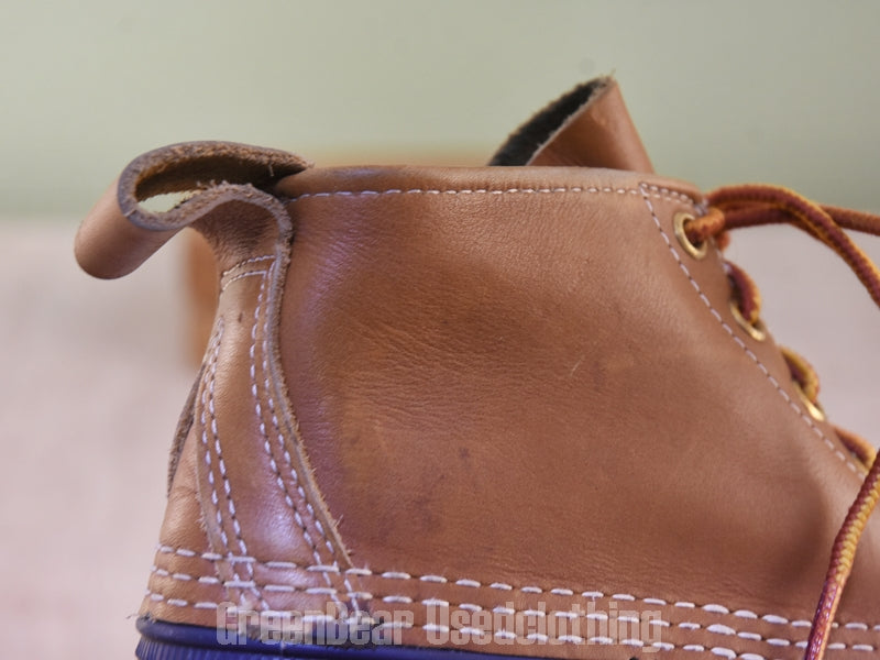 E634 USA製 L.L.Bean ビーンブーツ 茶 レディース 7M 24cm