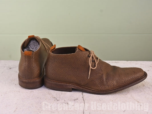 Van Bommel メンズシューズ 茶 8 26cm A607