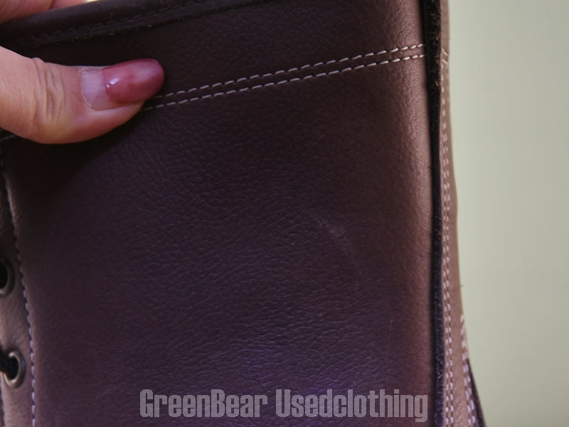 E646 USA製 L.L.Bean ビーンブーツ インナーボア 茶 メンズ 10M 28cm