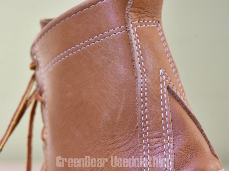 E670 USA製 L.L.Bean ビーンブーツ 茶 レディース 6M 24cm