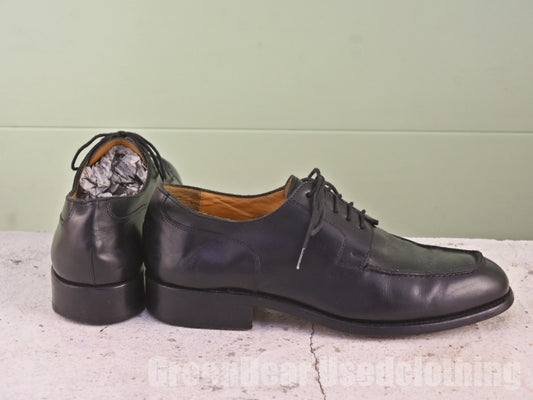 メンズ Bexley ビジネスシューズ Uチップ 黒 41 25.5cm B349