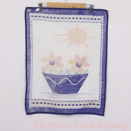 KIT086 キッチンクロス ディッシュクロス タペストリー