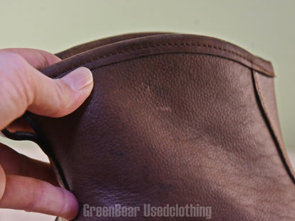 E266 USA製 L.L.Bean ビーンブーツ 茶 レディース 24～24.5cmくらい