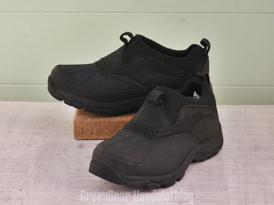 F093 レディース L.L.Bean ビーンブーツ 黒 W9M 26cm