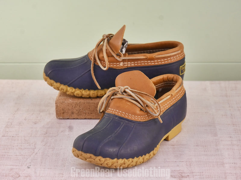 F101 USA製 L.L.Bean ビーンブーツ 茶 レディース 24-24.5cmくらい