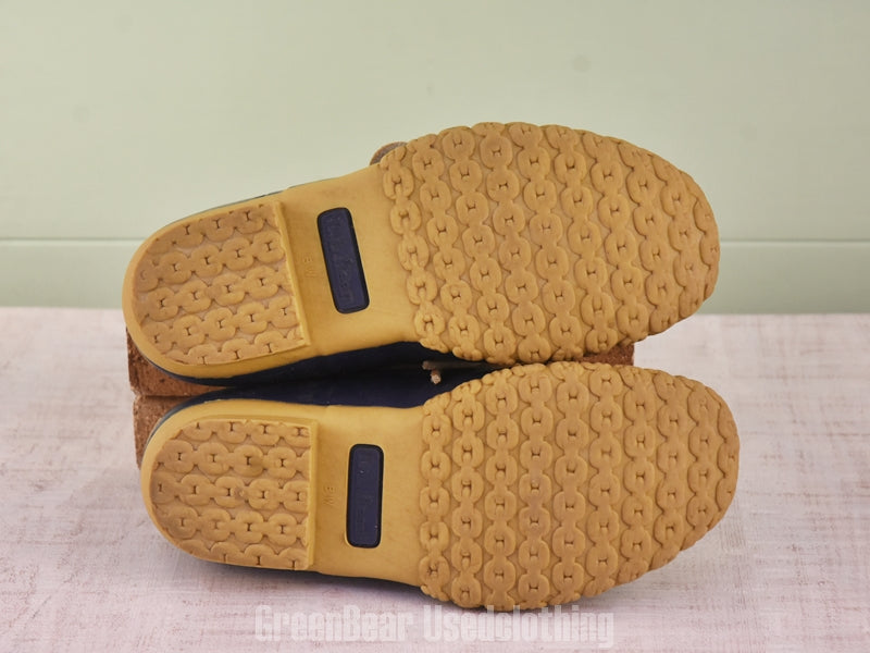 F101 USA製 L.L.Bean ビーンブーツ 茶 レディース 24-24.5cmくらい