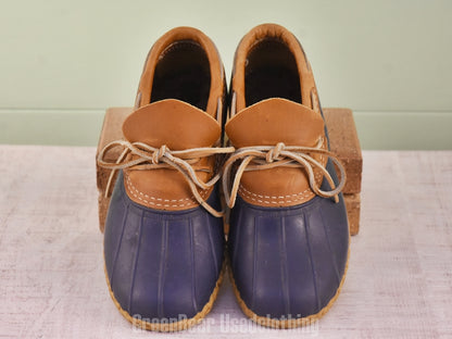 F101 USA製 L.L.Bean ビーンブーツ 茶 レディース 24-24.5cmくらい