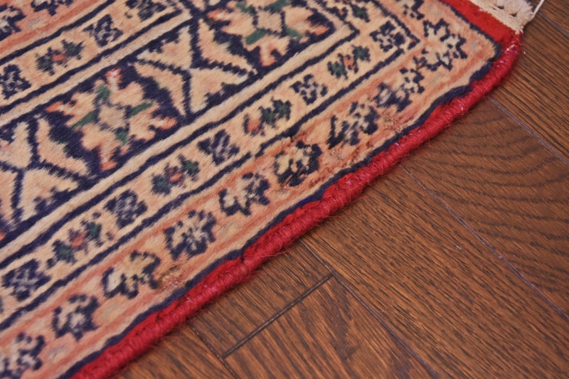 RAGU195 トライバルラグ ウール絨毯 アンティーク ヴィンテージ 92cm×147cm