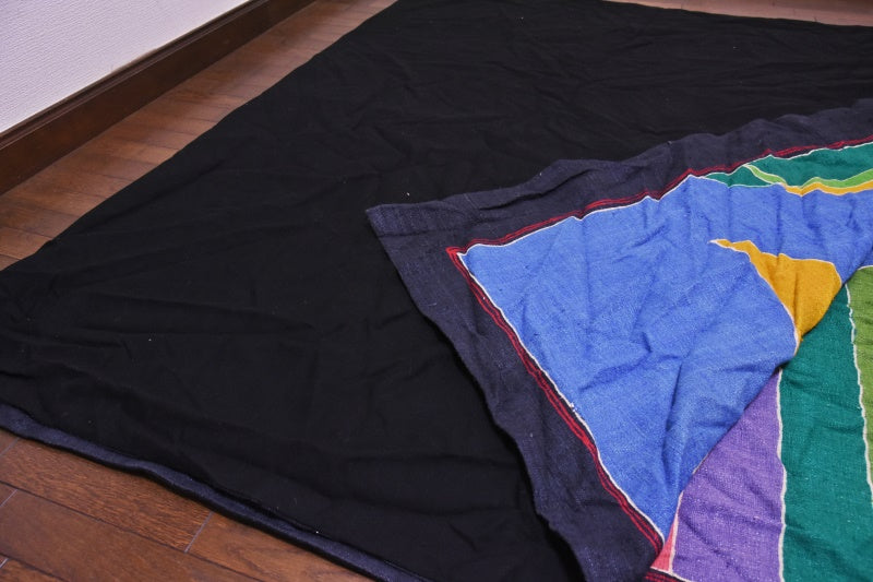 RAGU203 マルチカバー ベッド ソファー アンティーク ヴィンテージ 174cm×304