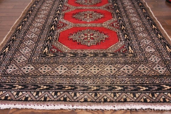 RAGU133 ライバルラグ ウール絨毯 アンティーク ヴィンテージ カーペット 121cm×76.5cm