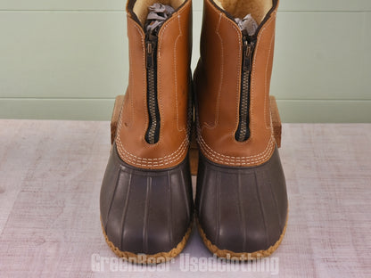 D201 USA製 L.L.Bean ビーンブーツ 茶 メンズ 11M 29cm