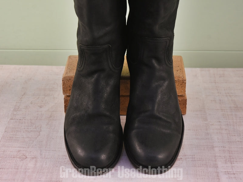D212 スペイン製 Sendra メンズブーツ 黒 42 26cm
