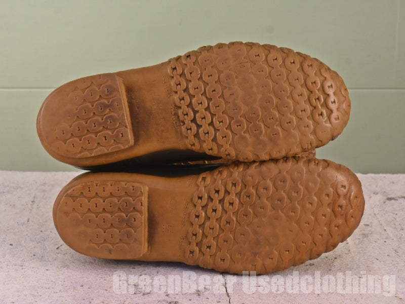USA製 L.L.Bean ビンテージ ビーンブーツ 茶 メンズ 9M 27cm C189