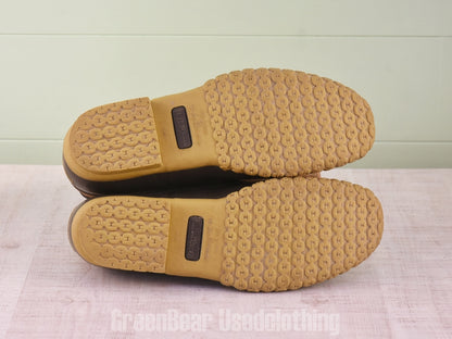 E549 USA製 L.L.Bean ビーンブーツ 茶 メンズ 30～31cmくらい