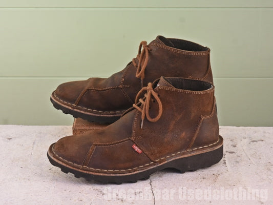 リーバイス Levi's メンズブーツ 茶 40 25cm Z315