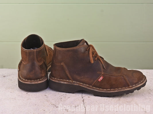 リーバイス Levi's メンズブーツ 茶 40 25cm Z315
