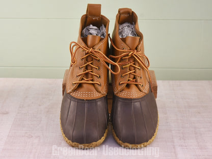 E607 USA製 L.L.Bean ビーンブーツ 茶 メンズ 11M 29cm