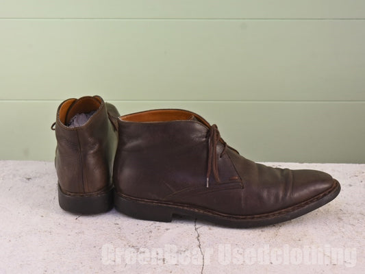Paraboot メンズブーツ 茶 7.5 25.5cm A588
