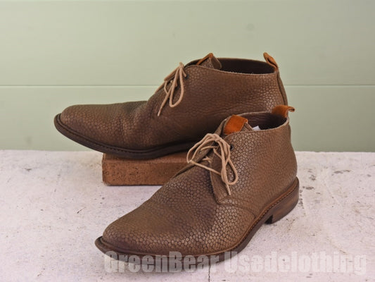 Van Bommel メンズシューズ 茶 8 26cm A607