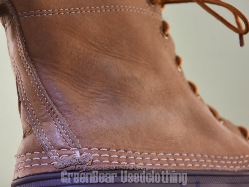 E651 USA製 L.L.Bean ビーンブーツ 茶 メンズ 28cmくらい