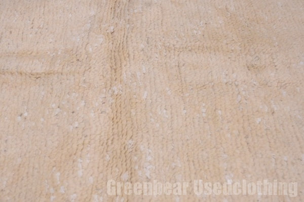RAGL227 ビンテージトライバルラグ ウール絨毯 132cm×77cm