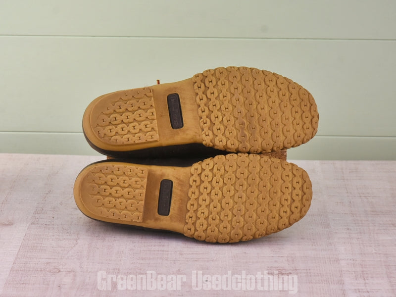 E657 USA製 L.L.Bean ビーンブーツ 茶 メンズ 7M 25cm