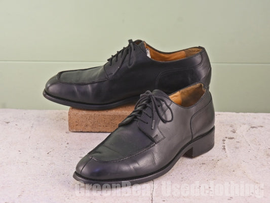 メンズ Bexley ビジネスシューズ Uチップ 黒 41 25.5cm B349