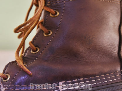 E776 USA製 L.L.Bean ビーンブーツ 茶 メンズ 26.5cmくらい