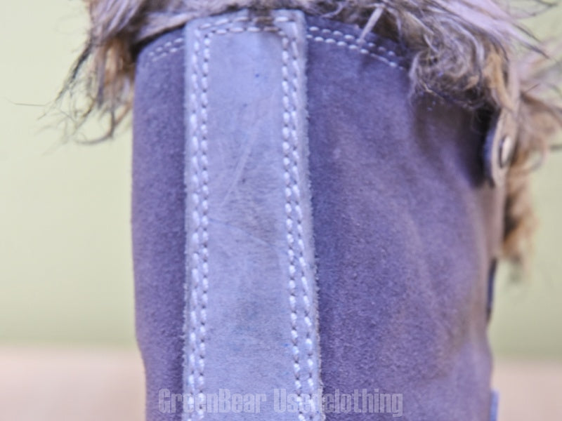 E231 レディース SOREL スノーブーツ グレー 25cm
