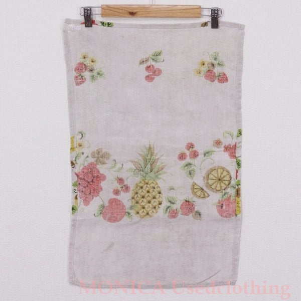 KIT013 キッチンクロス ディッシュクロス タペストリー