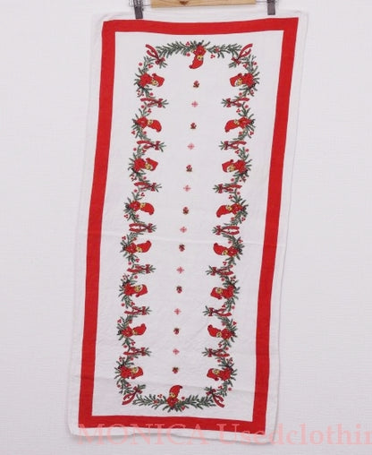 KIT016 キッチンクロス ディッシュクロス タペストリー