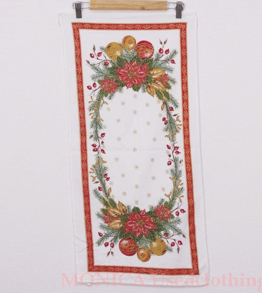 KIT027 キッチンクロス ディッシュクロス タペストリー