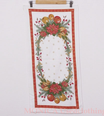 KIT027 キッチンクロス ディッシュクロス タペストリー