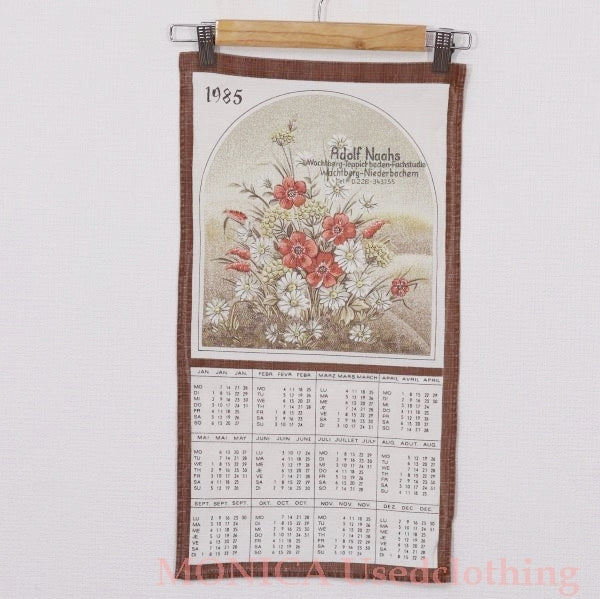 KIT035 キッチンクロス ディッシュクロス タペストリー