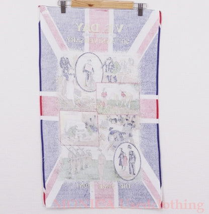 KIT083 キッチンクロス ディッシュクロス タペストリー