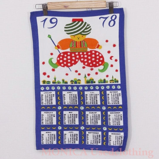 KIT133 キッチンクロス ディッシュクロス タペストリー